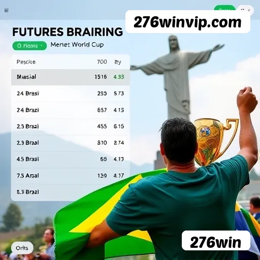 Bônus e prêmios 276win